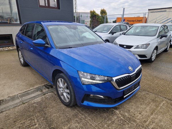 ŠKODA Scala 1,0 TSI Business DSG